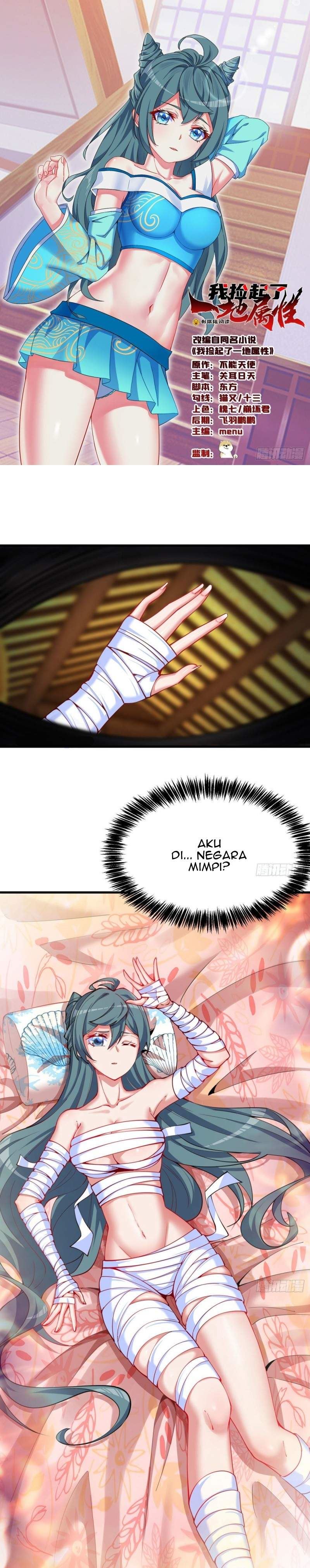 I Picked Up An Attributes Chapter 127 Gambar 2